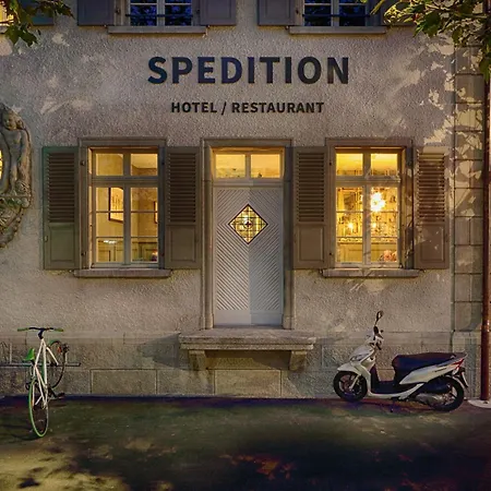 Boutique Hotel Spedition A Member Of Design Hotels-2